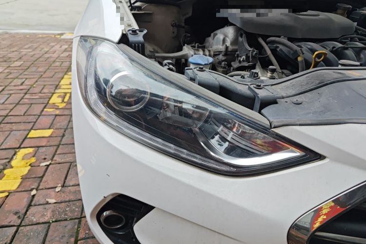 Used Hyundai Elantra (6th Generation / Lingdong) 2016 1.6L Automatic ZhiXuan – Elite Version Right Front Headlight