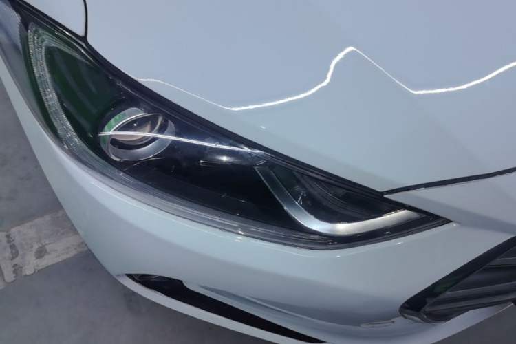 Used Hyundai Elantra (6th Generation / Lingdong) 2016 1.4T Dual-Clutch Xuan Dong · Dynamic Version Right Front Headlight