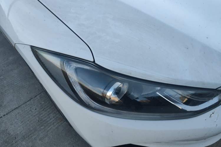 Used Hyundai Elantra (6th Generation / Lingdong) 2016 1.6L Automatic ZhiXuan – Elite Version Right Front Headlight