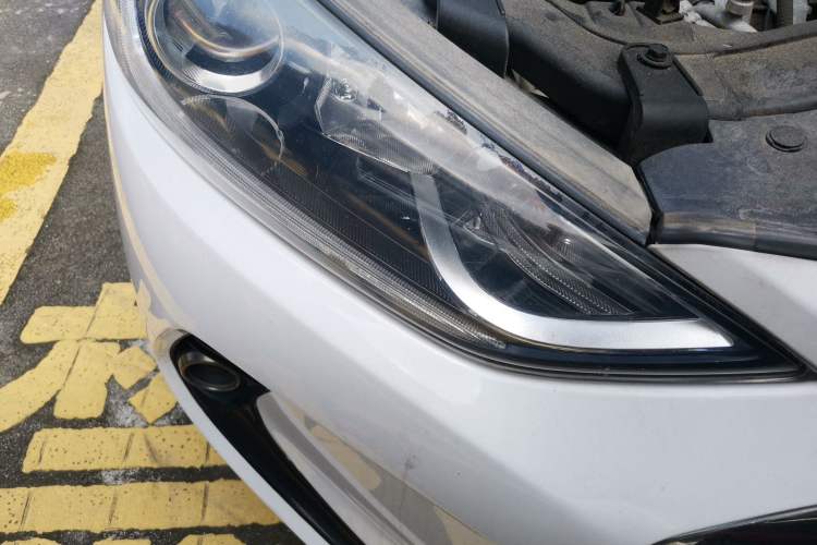 Used Hyundai Elantra (6th Generation / Lingdong) 2016 1.6L Automatic ZhiXuan – Elite Version Right Front Headlight