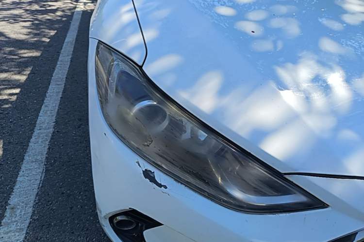 Used Hyundai Elantra (6th Generation / Lingdong) 2016 1.6L Automatic ZhiXuan – Elite Version Right Front Headlight
