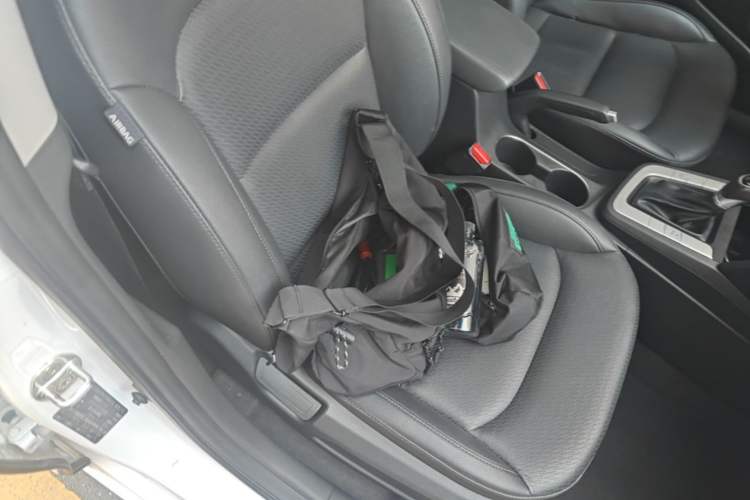 Used Hyundai Elantra (6th Generation / Lingdong) 2016 1.6L Automatic ZhiXuan · Luxury Version Right Front Seat