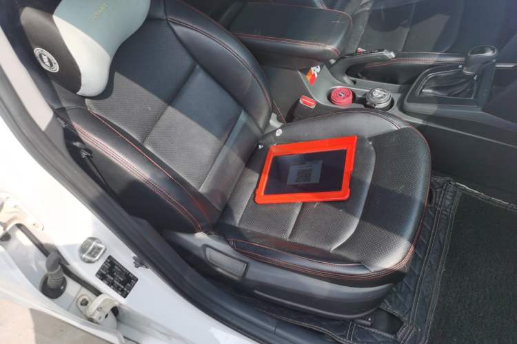 Used Hyundai Elantra (6th Generation / Lingdong) 2016 1.4T Dual-Clutch Xuan Dong · Dynamic Version Right Front Seat