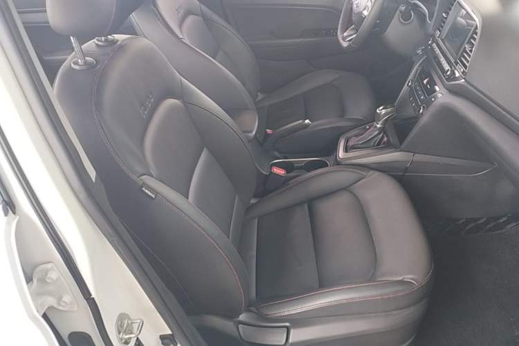 Used Hyundai Elantra (6th Generation / Lingdong) 2016 1.4T Dual-Clutch Xuan Dong·Elite Version Right Front Seat