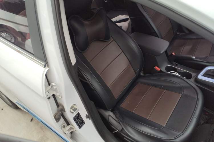 Used Hyundai Elantra (6th Generation / Lingdong) 2016 1.6L Automatic ZhiXuan – Elite Version Right Front Seat