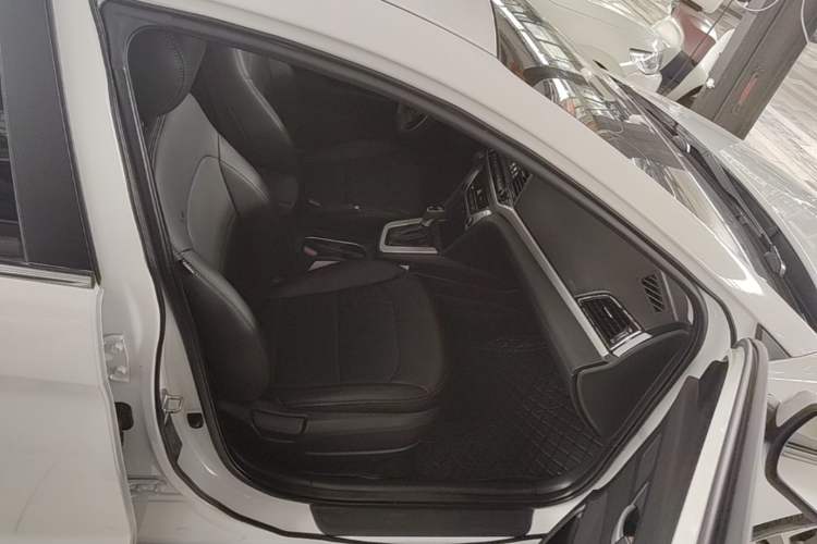 Used Hyundai Elantra (6th Generation / Lingdong) 2016 1.6L Automatic ZhiXuan – Elite Version Right Front Seat