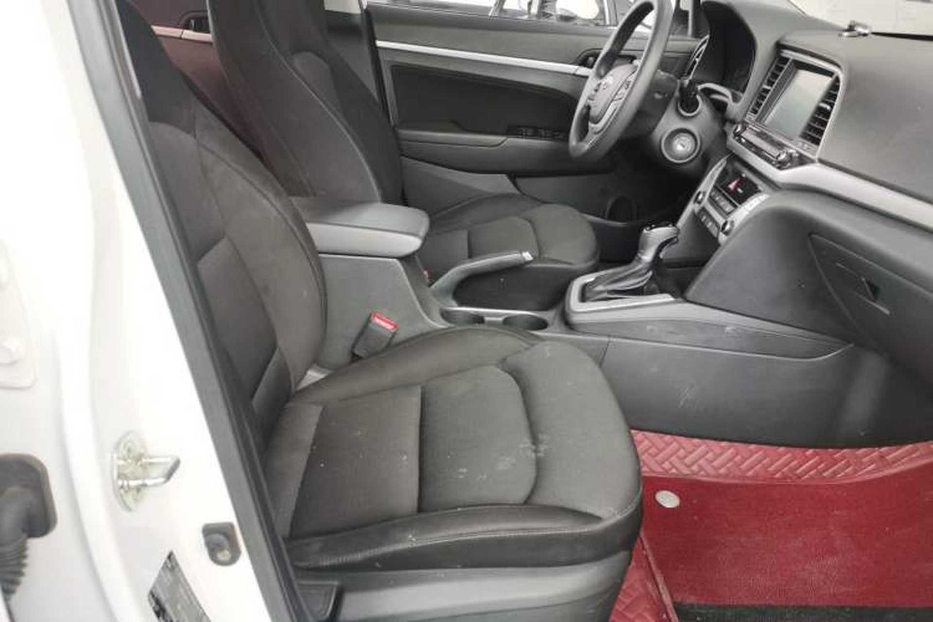 Used Hyundai Elantra (6th Generation / Lingdong) 2016 1.6L Automatic ZhiXuan – Elite Version Right Front Seat