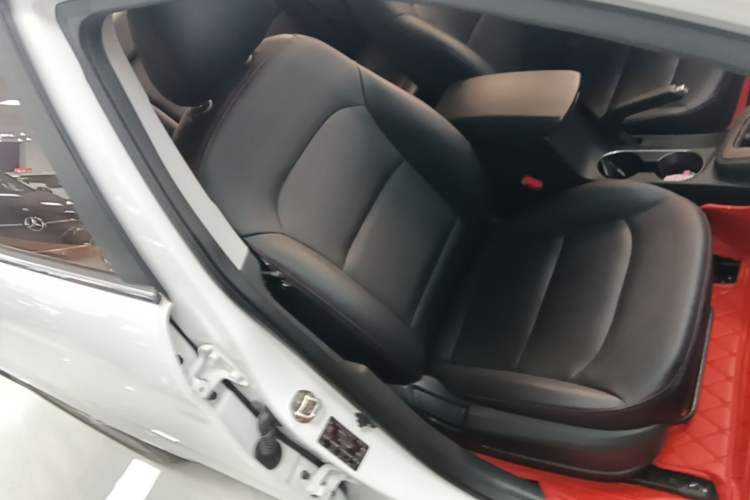 Used Hyundai Elantra (6th Generation / Lingdong) 2016 1.4T Dual-Clutch Xuan Dong · Dynamic Version Right Front Seat