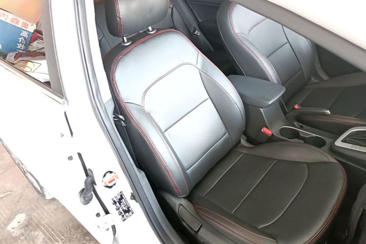 Used Hyundai Elantra (6th Generation / Lingdong) 2016 1.6L Automatic ZhiXuan – Elite Version Right Front Seat