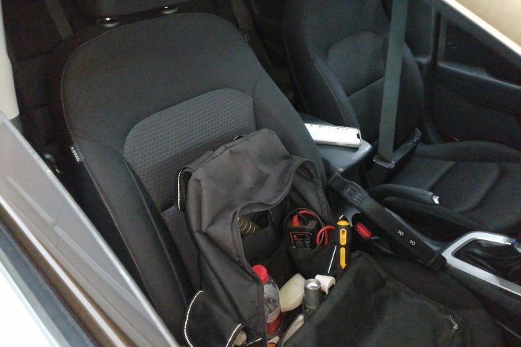 Used Hyundai Elantra (6th Generation / Lingdong) 2016 1.6L Automatic ZhiXuan – Elite Version Right Front Seat