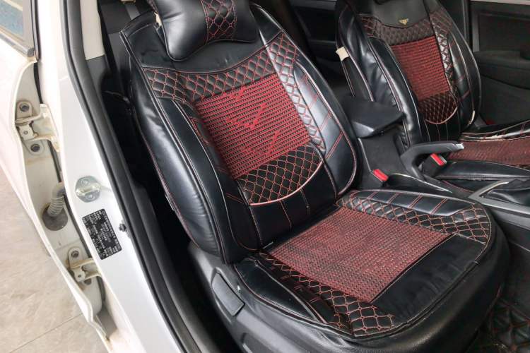 Used Hyundai Elantra (6th Generation / Lingdong) 2016 1.6L Automatic ZhiXuan – Elite Version Right Front Seat