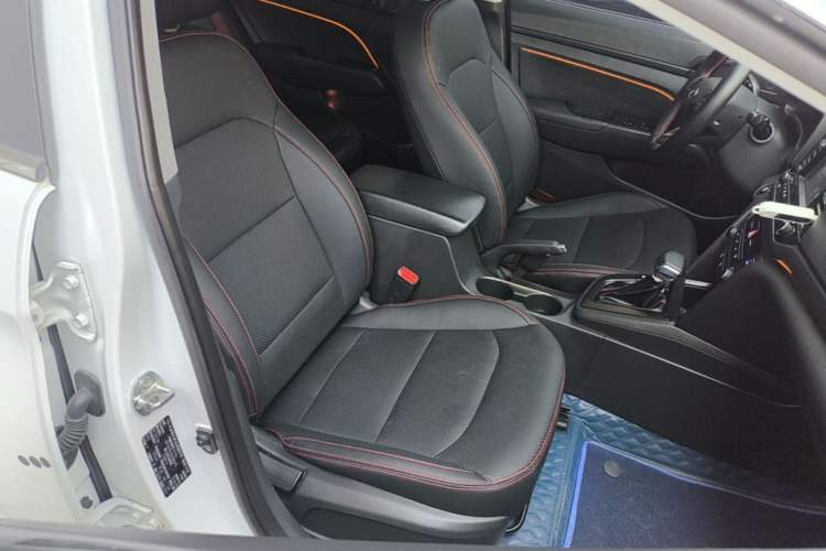 Used Hyundai Elantra (6th Generation / Lingdong) 2016 1.4T Dual-Clutch Xuan Dong·Elite Version Right Front Seat