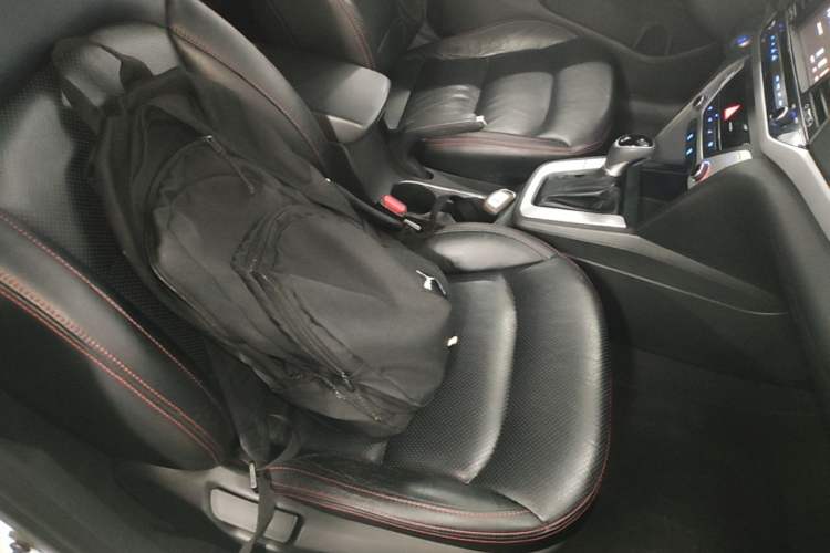 Used Hyundai Elantra (6th Generation / Lingdong) 2016 1.6L Automatic ZhiXuan – Elite Version Right Front Seat