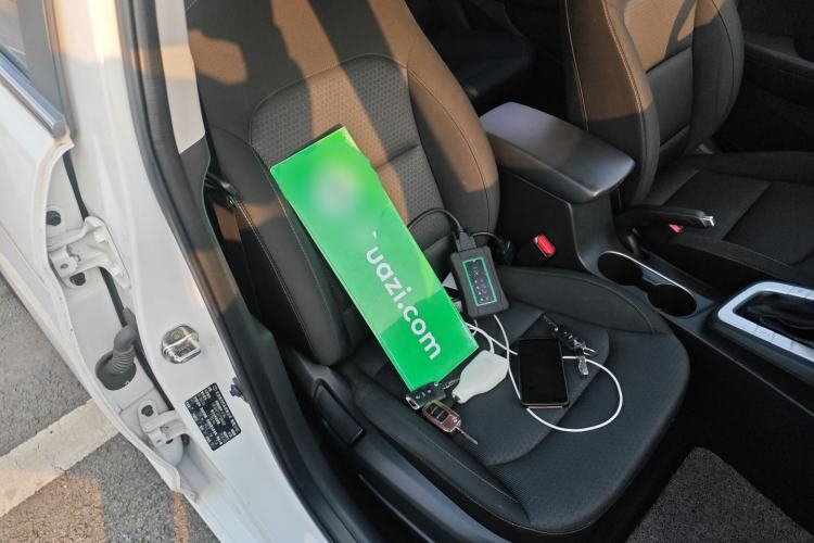 Used Hyundai Elantra (6th Generation / Lingdong) 2016 1.6L Automatic ZhiXuan – Elite Version Right Front Seat
