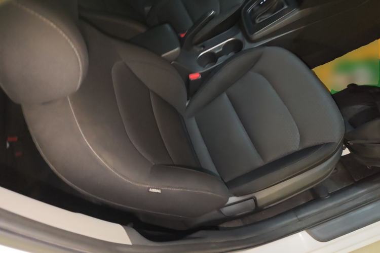Used Hyundai Elantra (6th Generation / Lingdong) 2016 1.4T Dual-Clutch Xuan Dong · Dynamic Version Right Front Seat