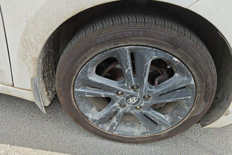 Used Hyundai Elantra (6th Generation / Lingdong) 2016 1.6L Automatic ZhiXuan – Elite Version Right Front Wheel Hub