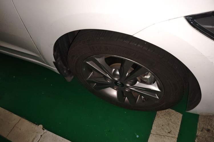 Used Hyundai Elantra (6th Generation / Lingdong) 2016 1.4T Dual-Clutch Xuan Dong·Elite Version Right Front Wheel Hub