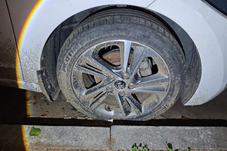 Used Hyundai Elantra (6th Generation / Lingdong) 2016 1.6L Automatic ZhiXuan – Elite Version Right Front Wheel Hub
