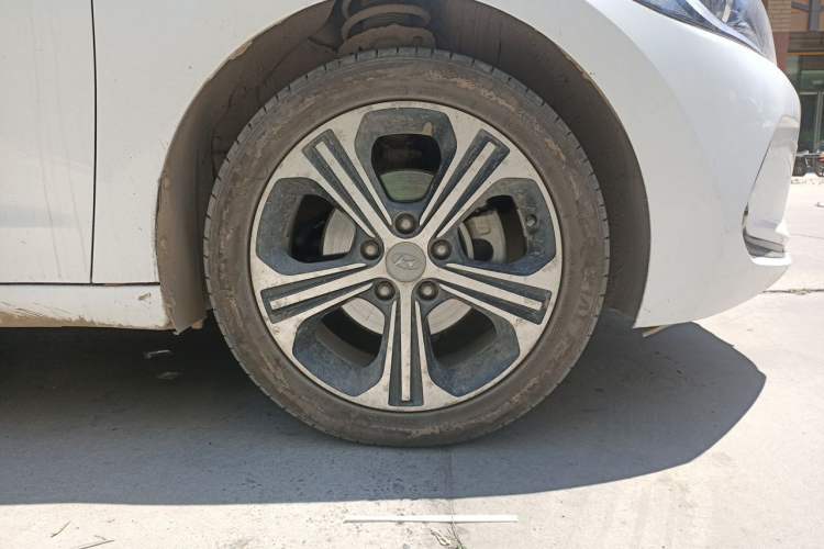 Used Hyundai Elantra (6th Generation / Lingdong) 2016 1.4T Dual-Clutch Xuan Dong · Dynamic Version Right Front Wheel Hub