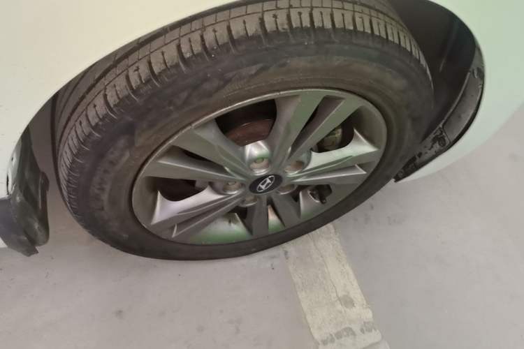 Used Hyundai Elantra (6th Generation / Lingdong) 2016 1.4T Dual-Clutch Xuan Dong · Dynamic Version Right Front Wheel Hub