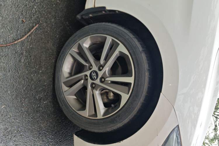 Used Hyundai Elantra (6th Generation / Lingdong) 2016 1.6L Automatic ZhiXuan – Elite Version Right Front Wheel Hub