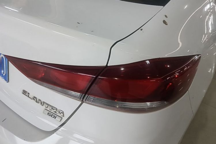 Used Hyundai Elantra (6th Generation / Lingdong) 2016 1.6L Automatic ZhiXuan – Elite Version Right Rear Taillight