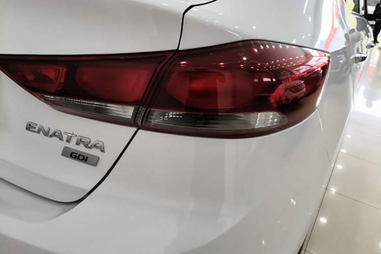 Used Hyundai Elantra (6th Generation / Lingdong) 2016 1.6L Automatic ZhiXuan – Elite Version Right Rear Taillight