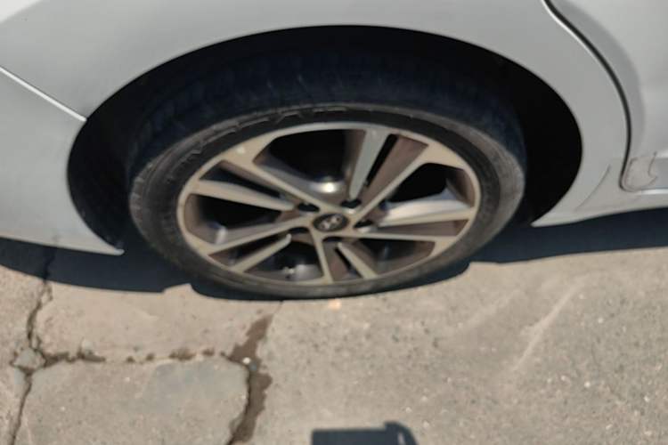 Used Hyundai Elantra (6th Generation / Lingdong) 2016 1.6L Automatic ZhiXuan – Elite Version Right Rear Wheel Hub