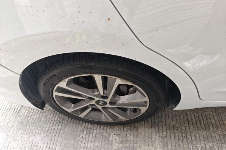 Used Hyundai Elantra (6th Generation / Lingdong) 2016 1.6L Automatic ZhiXuan – Elite Version Right Rear Wheel Hub