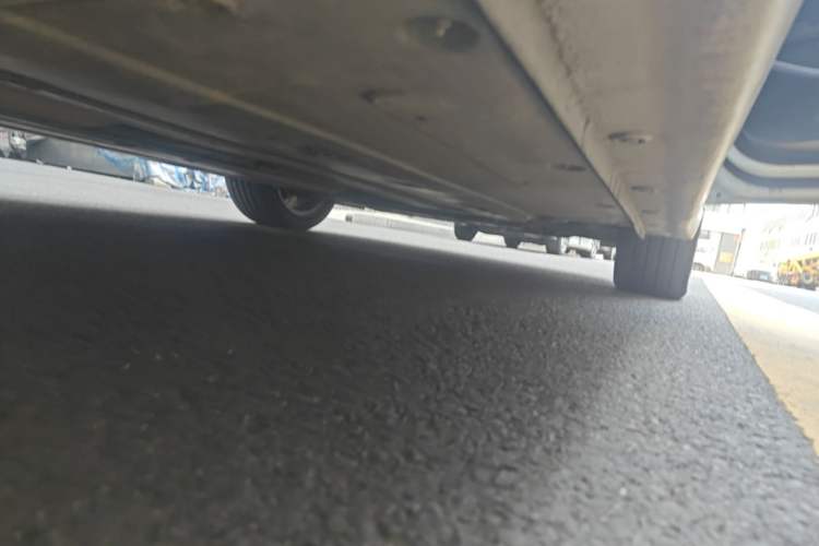 Used Hyundai Elantra (6th Generation / Lingdong) 2016 1.6L Automatic ZhiXuan · Luxury Version Right Side Sill