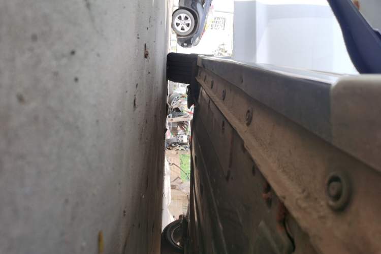 Used Hyundai Elantra (6th Generation / Lingdong) 2016 1.4T Dual-Clutch Xuan Dong · Dynamic Version Right Side Sill