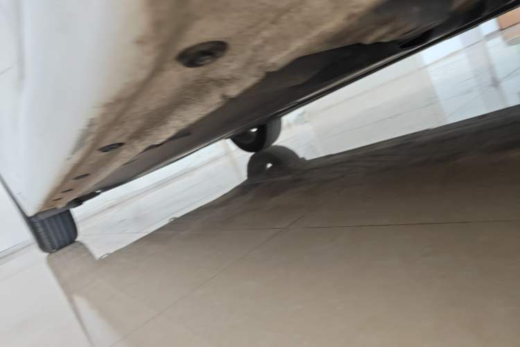 Used Hyundai Elantra (6th Generation / Lingdong) 2016 1.6L Manual ZhiXuan·Youth Edition Right Side Sill