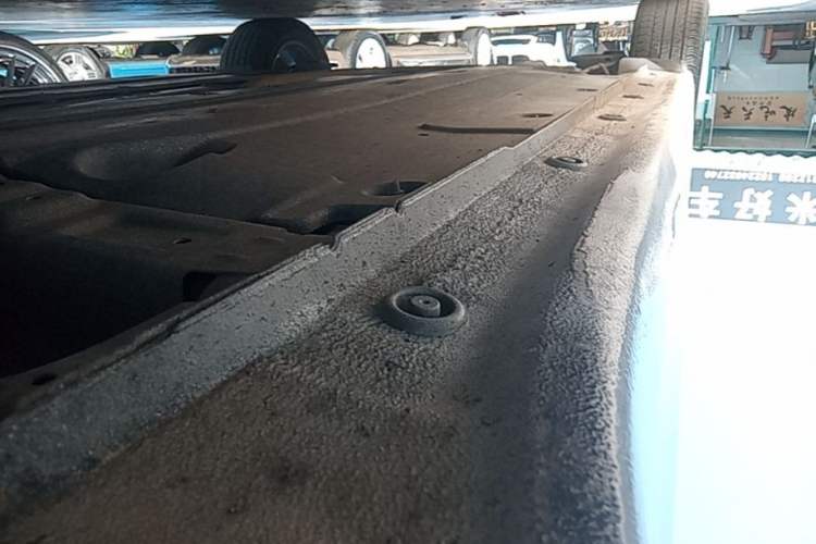 Used Hyundai Elantra (6th Generation / Lingdong) 2016 1.4T Dual-Clutch Xuan Dong · Dynamic Version Right Side Sill