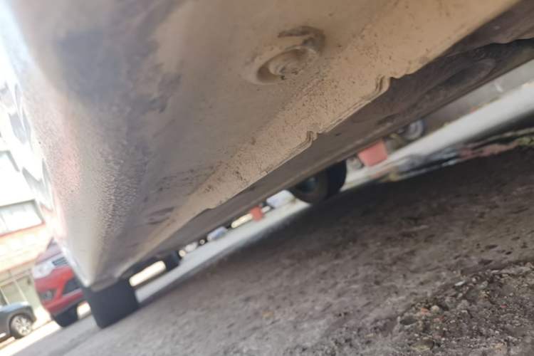 Used Hyundai Elantra (6th Generation / Lingdong) 2016 1.6L Automatic ZhiXuan – Elite Version Right Side Sill