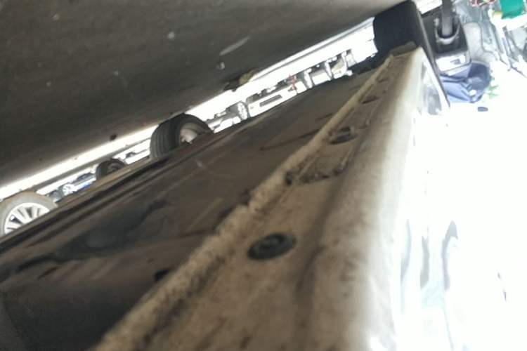 Used Hyundai Elantra (6th Generation / Lingdong) 2016 1.6L Automatic ZhiXuan – Elite Version Right Side Sill