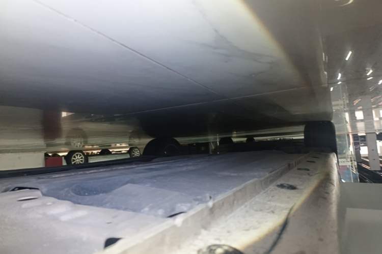 Used Hyundai Elantra (6th Generation / Lingdong) 2016 1.6L Automatic ZhiXuan – Elite Version Right Side Sill