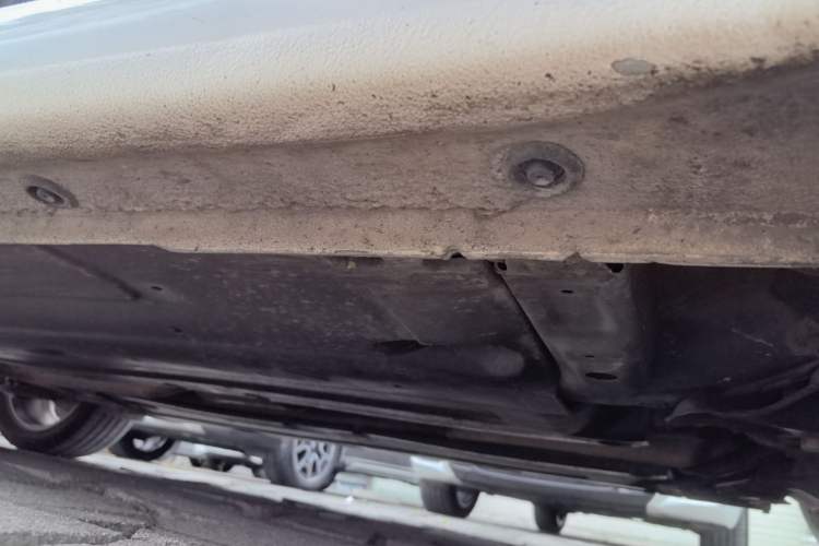 Used Hyundai Elantra (6th Generation / Lingdong) 2016 1.6L Automatic ZhiXuan – Elite Version Right Side Sill