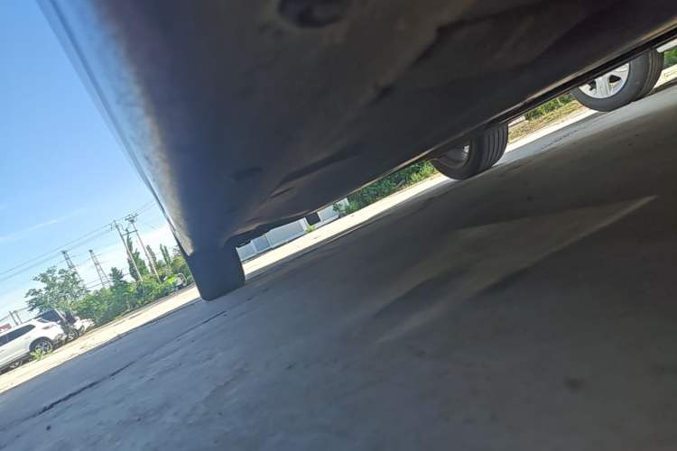 Used Hyundai Elantra (6th Generation / Lingdong) 2016 1.6L Automatic ZhiXuan – Elite Version Right Side Sill
