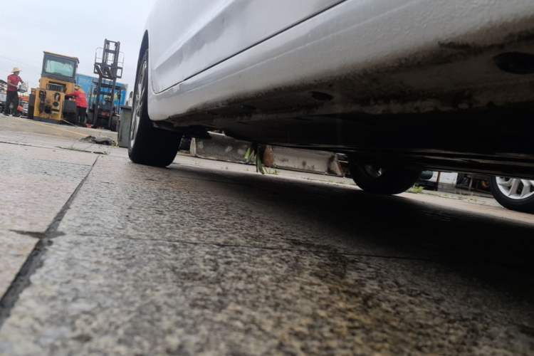 Used Hyundai Elantra (6th Generation / Lingdong) 2016 1.6L Automatic ZhiXuan – Elite Version Right Side Sill