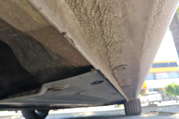 Used Hyundai Elantra (6th Generation / Lingdong) 2016 1.6L Automatic ZhiXuan – Elite Version Right Side Sill