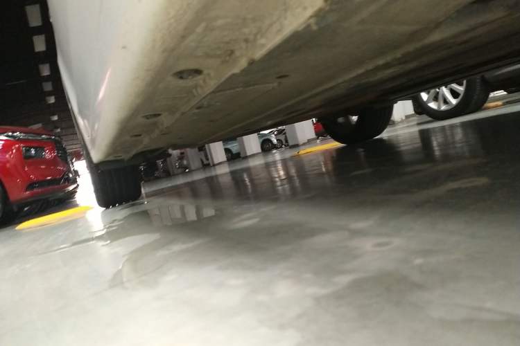Used Hyundai Elantra (6th Generation / Lingdong) 2016 1.6L Automatic ZhiXuan – Elite Version Right Side Sill