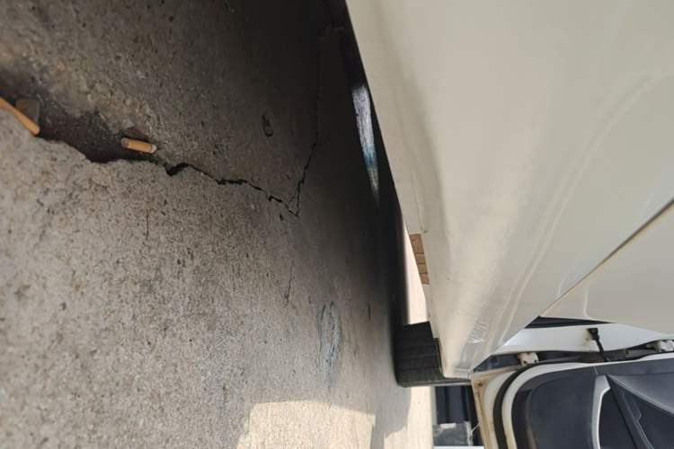 Used Hyundai Elantra (6th Generation / Lingdong) 2016 1.6L Automatic ZhiXuan – Elite Version Right Side Sill
