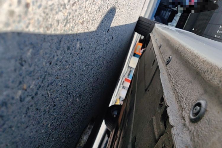 Used Hyundai Elantra (6th Generation / Lingdong) 2016 1.6L Automatic ZhiXuan – Elite Version Right Side Sill