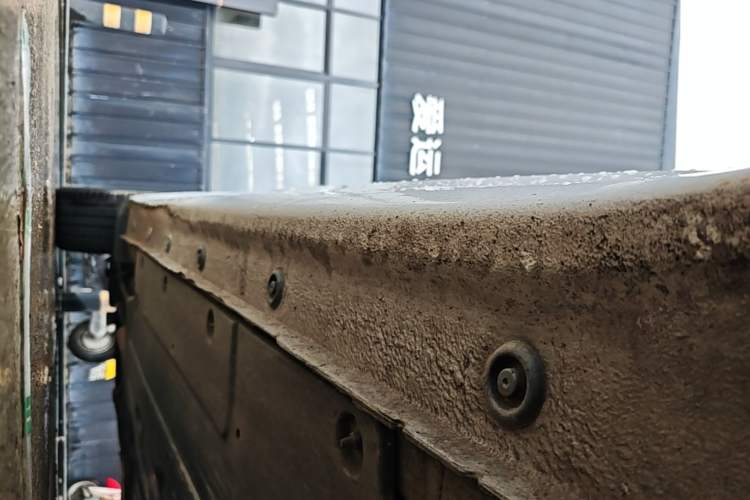 Used Hyundai Elantra (6th Generation / Lingdong) 2016 1.6L Automatic ZhiXuan – Elite Version Right Side Sill