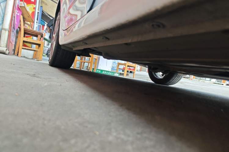 Used Hyundai Elantra (6th Generation / Lingdong) 2016 1.6L Automatic ZhiXuan – Elite Version Right Side Sill