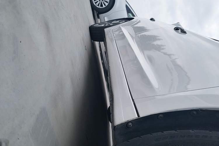 Used Hyundai Elantra (6th Generation / Lingdong) 2016 1.6L Automatic ZhiXuan – Elite Version Right Side Sill