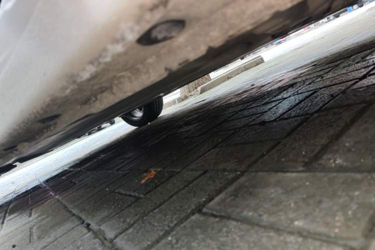 Used Hyundai Elantra (6th Generation / Lingdong) 2016 1.6L Automatic ZhiXuan – Elite Version Right Side Sill