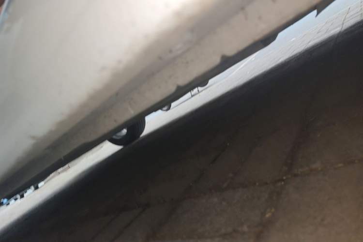 Used Hyundai Elantra (6th Generation / Lingdong) 2016 1.6L Automatic ZhiXuan – Elite Version Right Side Sill