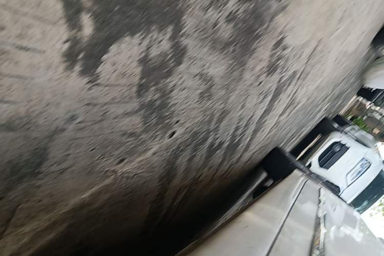 Used Hyundai Elantra (6th Generation / Lingdong) 2016 1.6L Automatic ZhiXuan – Elite Version Right Side Sill