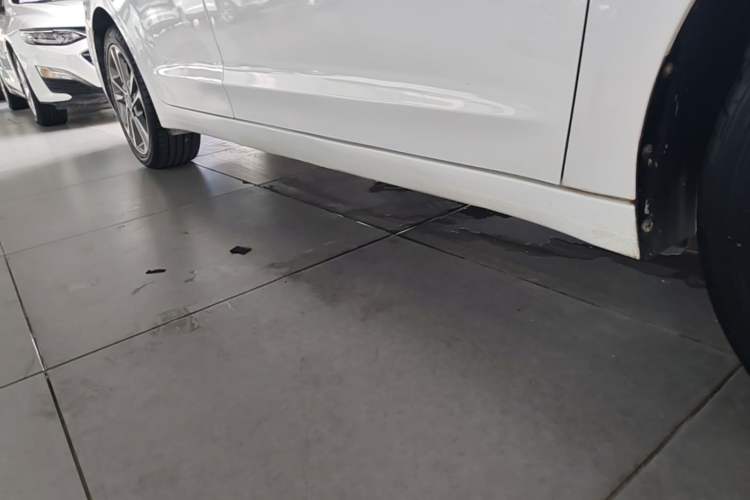 Used Hyundai Elantra (6th Generation / Lingdong) 2016 1.6L Automatic ZhiXuan – Elite Version Right Side Sill